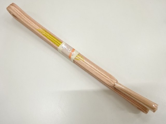 JAPANESE HAND-TIED OBIJIME CORD / UNUSED